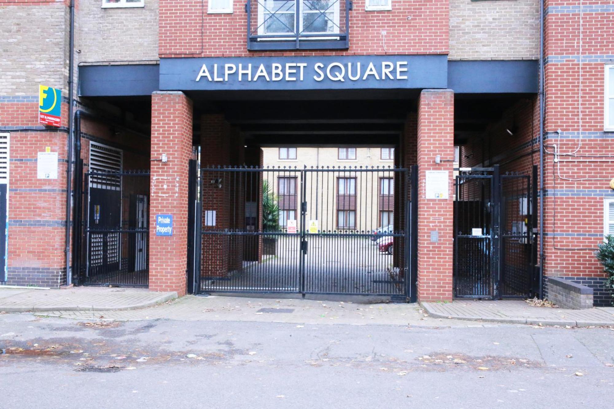 Alphabet Apartment London Exterior photo